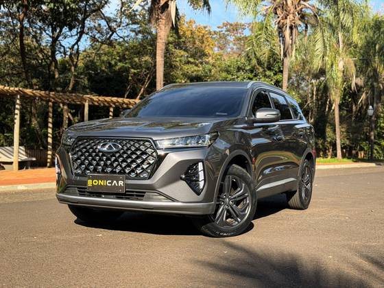 CAOA CHERY TIGGO 7 1.5 TCI TURBO FLEX SPORT CVT CAOA CHERY TIGGO 7 1.5 TCI TURBO FLEX SPORT CVT